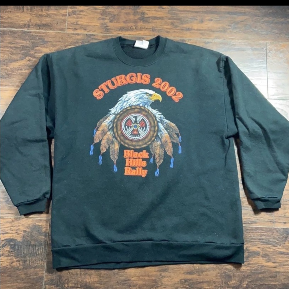 vintage crewneck sweaters